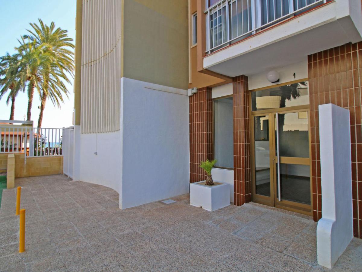 Apartment Voramar-8 By Interhome Calpe Exteriör bild